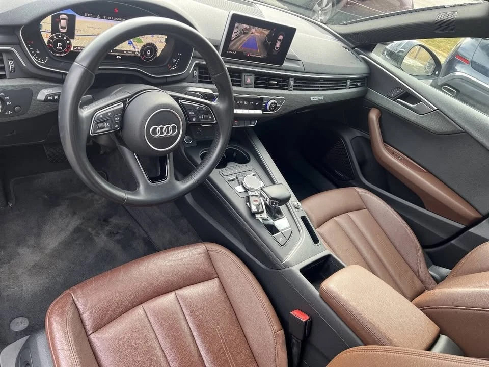 2018 Audi B9 A5 - Image 10 of 19