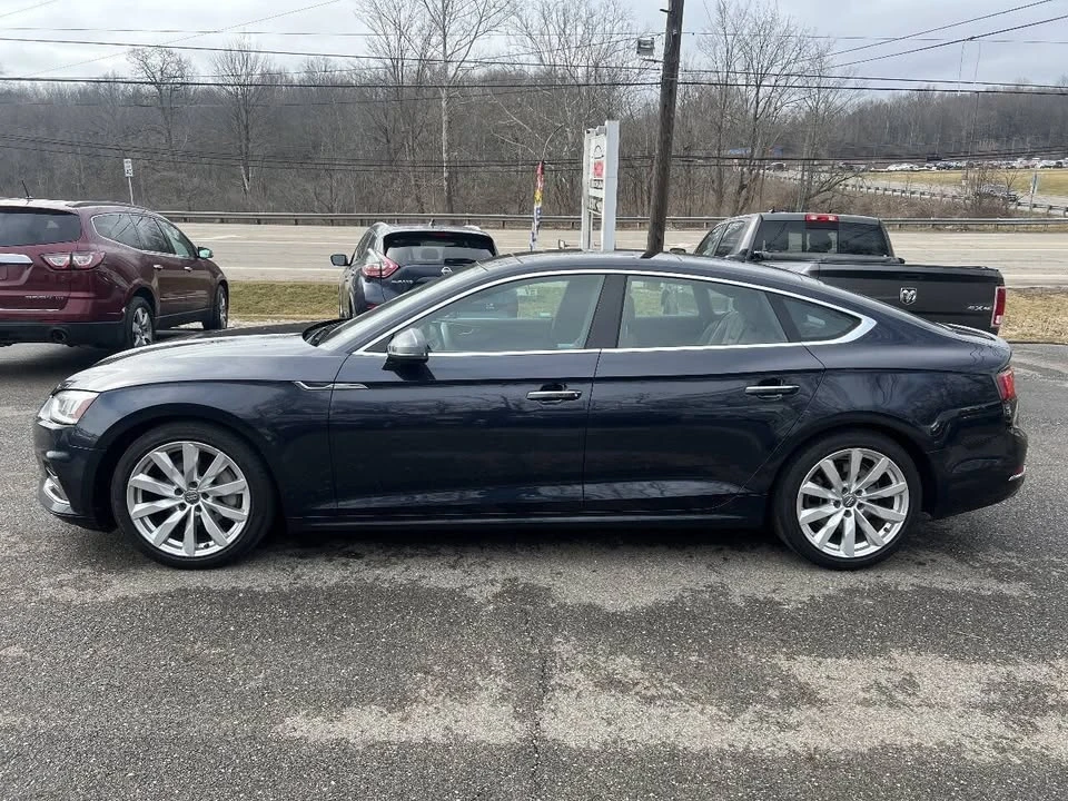2018 Audi B9 A5 - Image 5 of 19