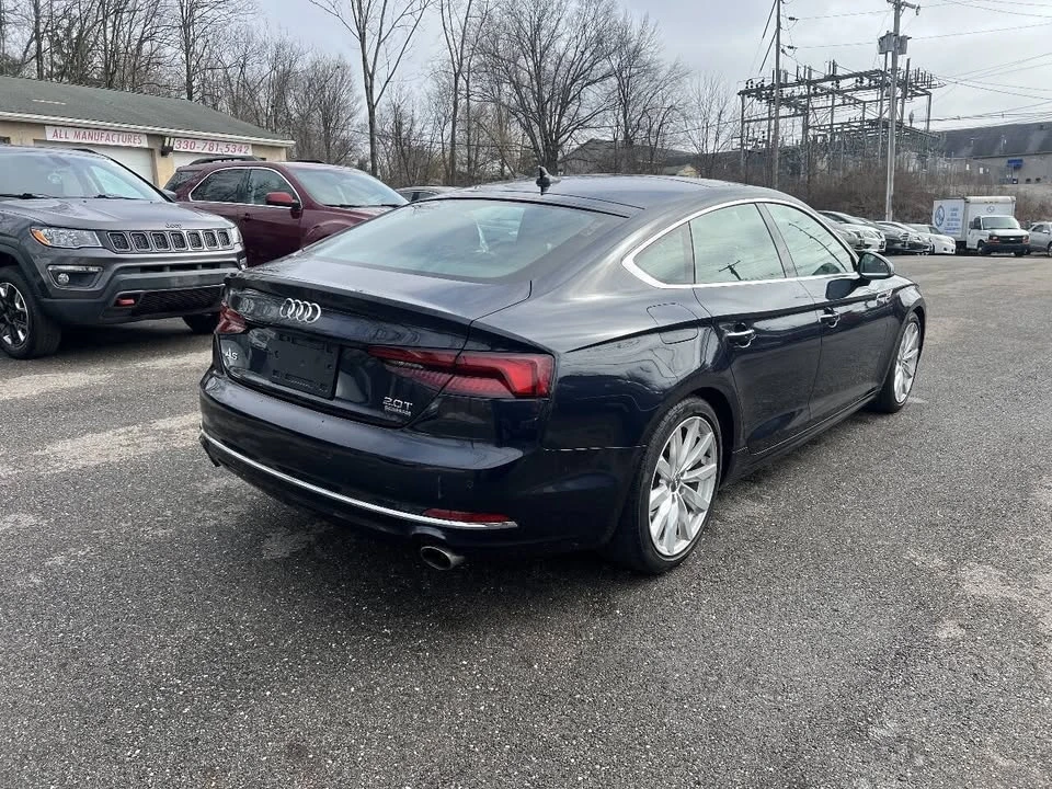 2018 Audi B9 A5 - Image 2 of 19