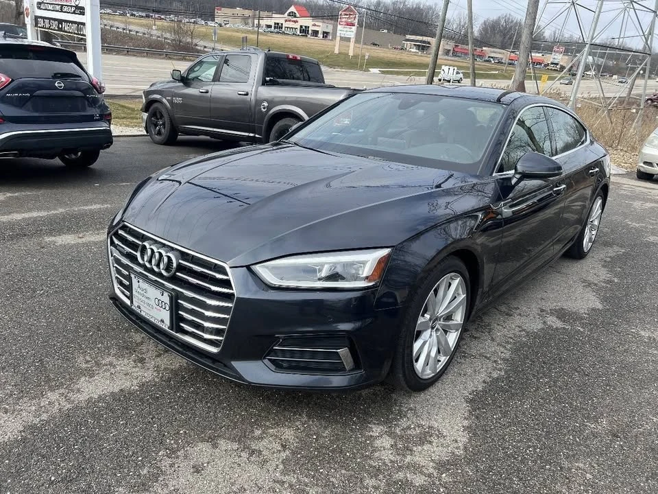 2018 Audi B9 A5 - Image 6 of 19