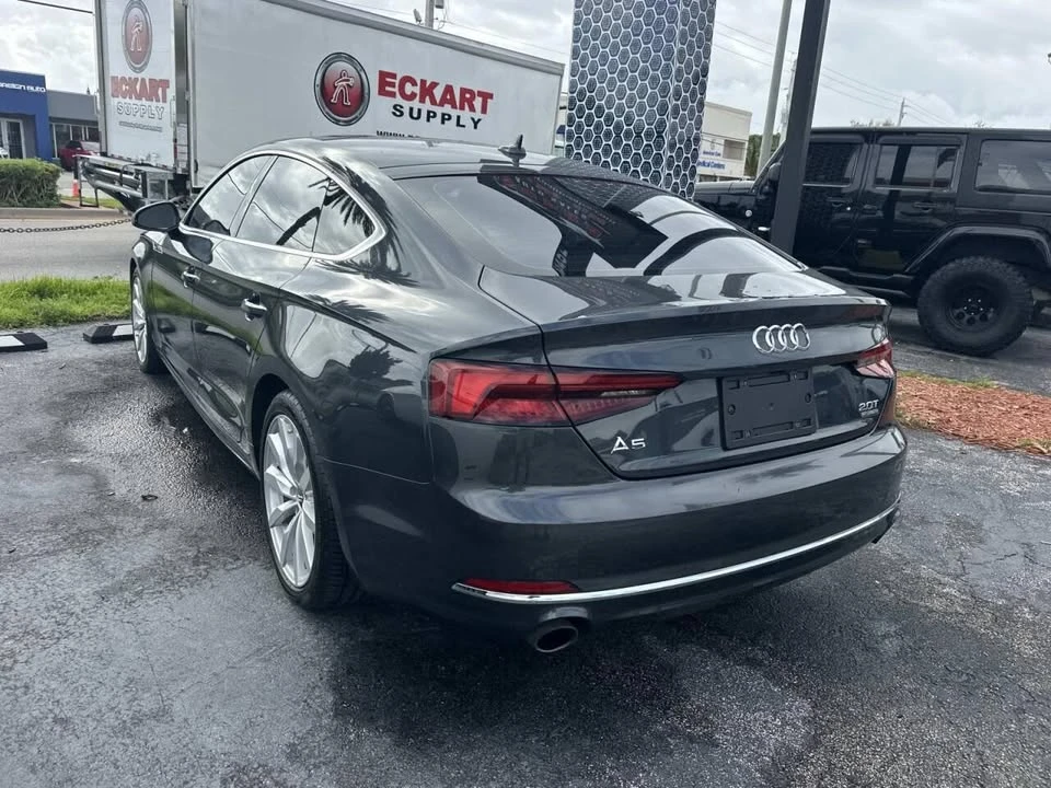 2018 Audi B9 A5 - Image 5 of 17