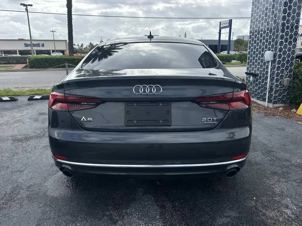 2018 Audi B9 A5 - Image 4 of 17