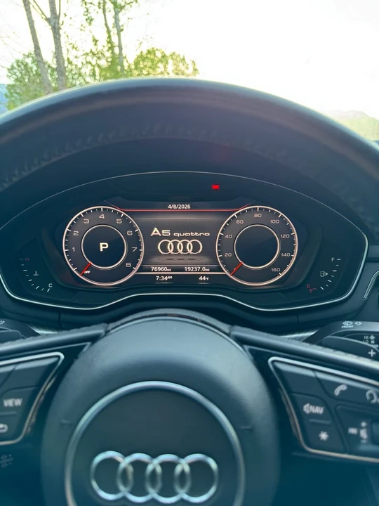 2018 Audi B9 A5 - Image 7 of 11