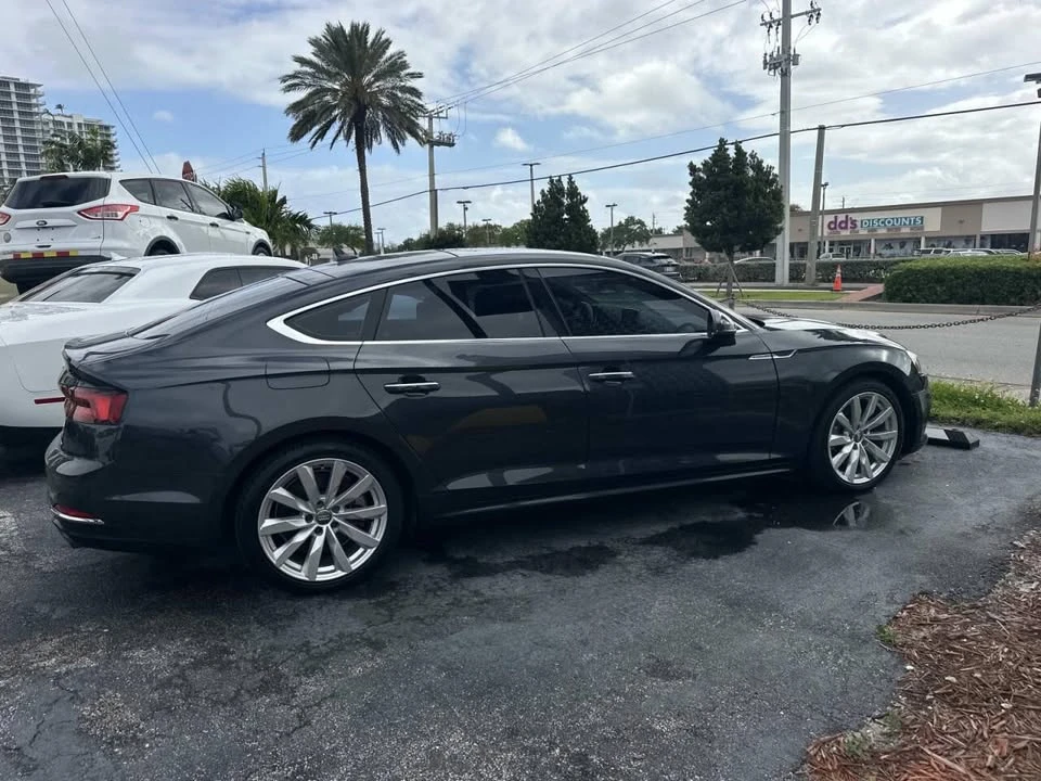 2018 Audi B9 A5 - Image 3 of 17