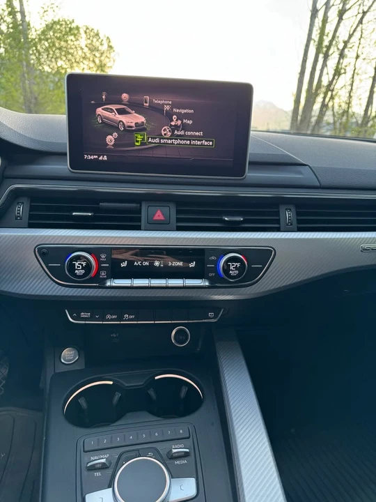 2018 Audi B9 A5 - Image 10 of 11