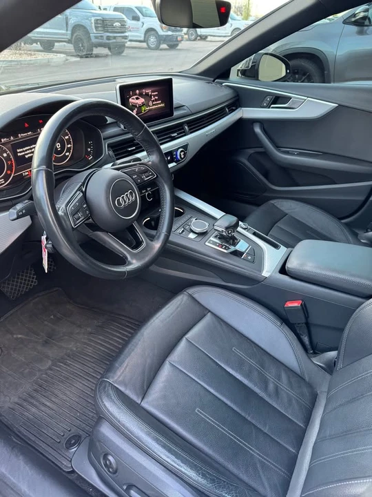 2018 Audi B9 A5 - Image 8 of 11