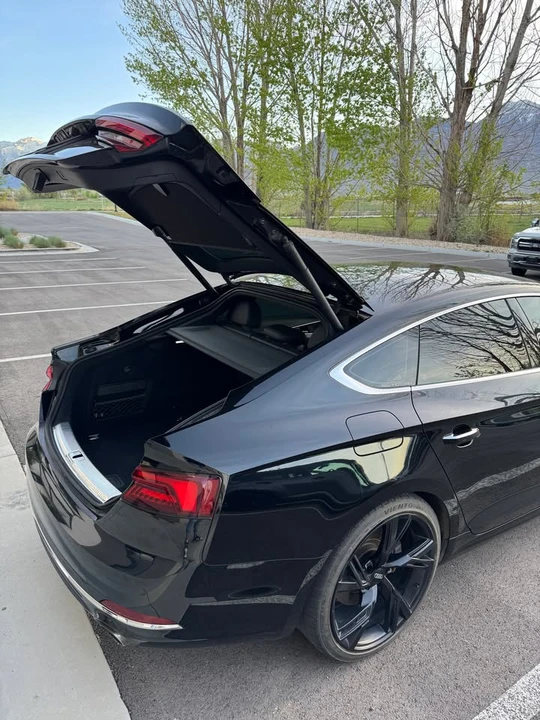 2018 Audi B9 A5 - Image 5 of 11
