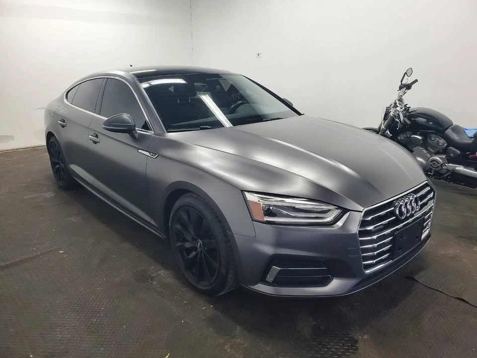 2018 Audi B9 A5 - Image 3 of 20