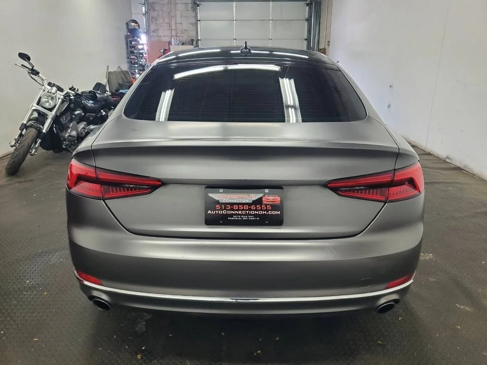 2018 Audi B9 A5 - Image 6 of 20