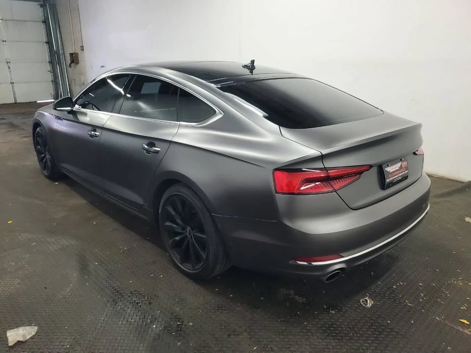 2018 Audi B9 A5 - Image 5 of 20