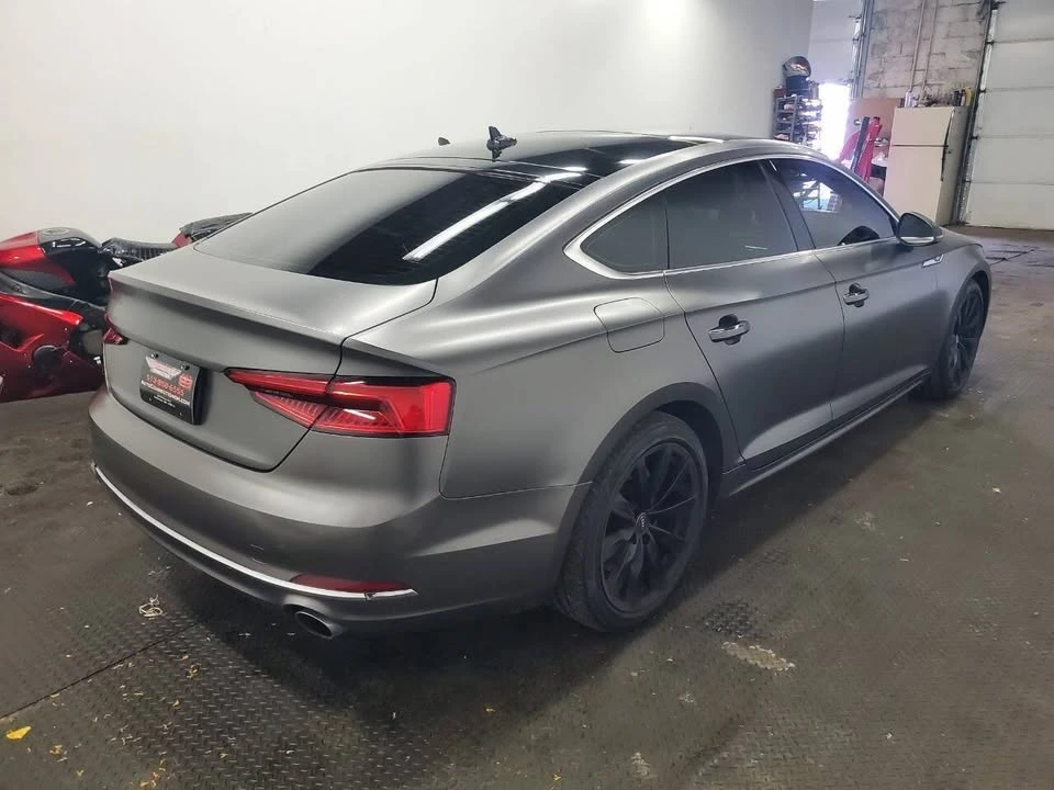 2018 Audi B9 A5 - Image 7 of 20