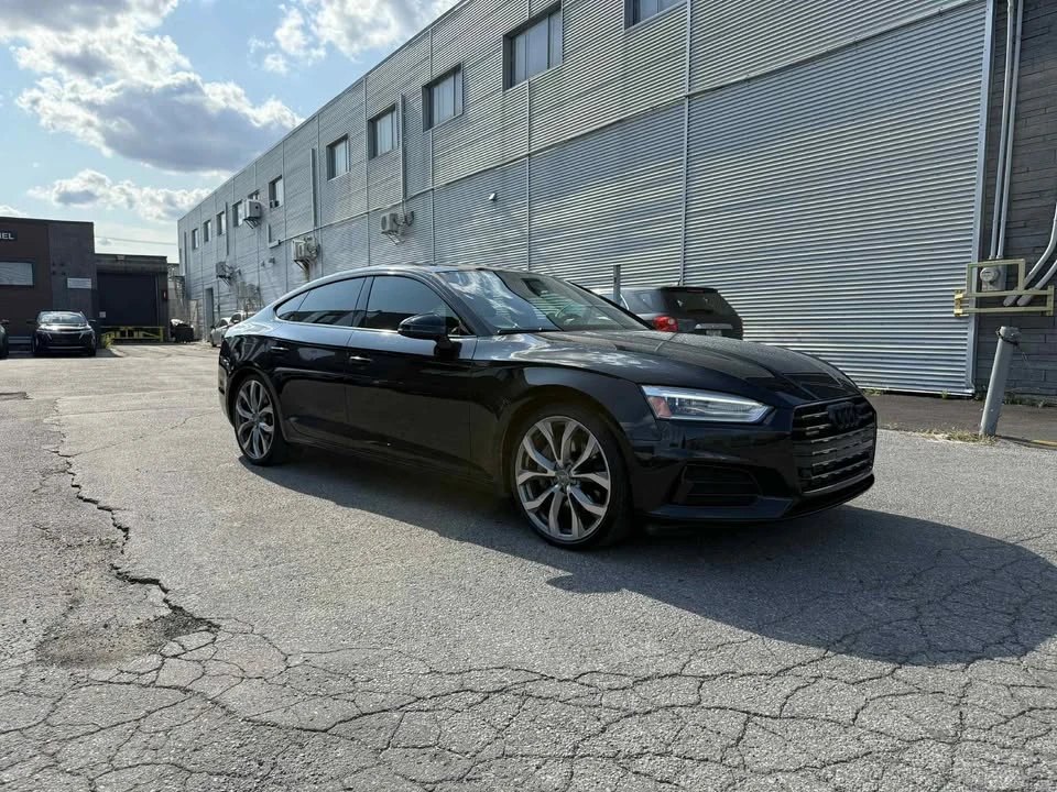2018 Audi B9 A5 - Image 3 of 12