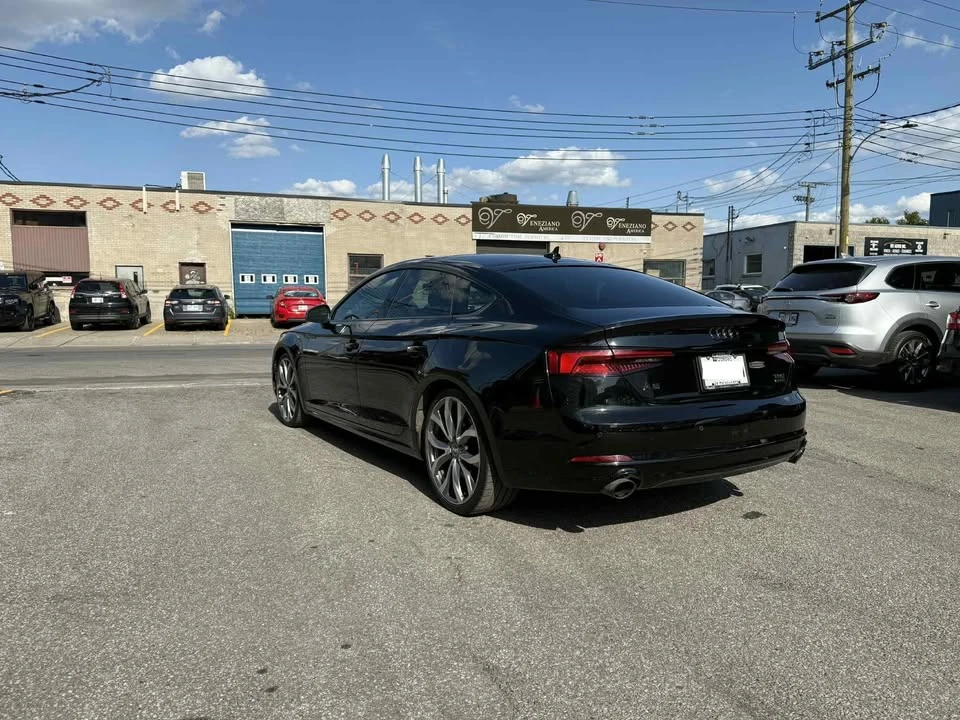 2018 Audi B9 A5 - Image 5 of 12