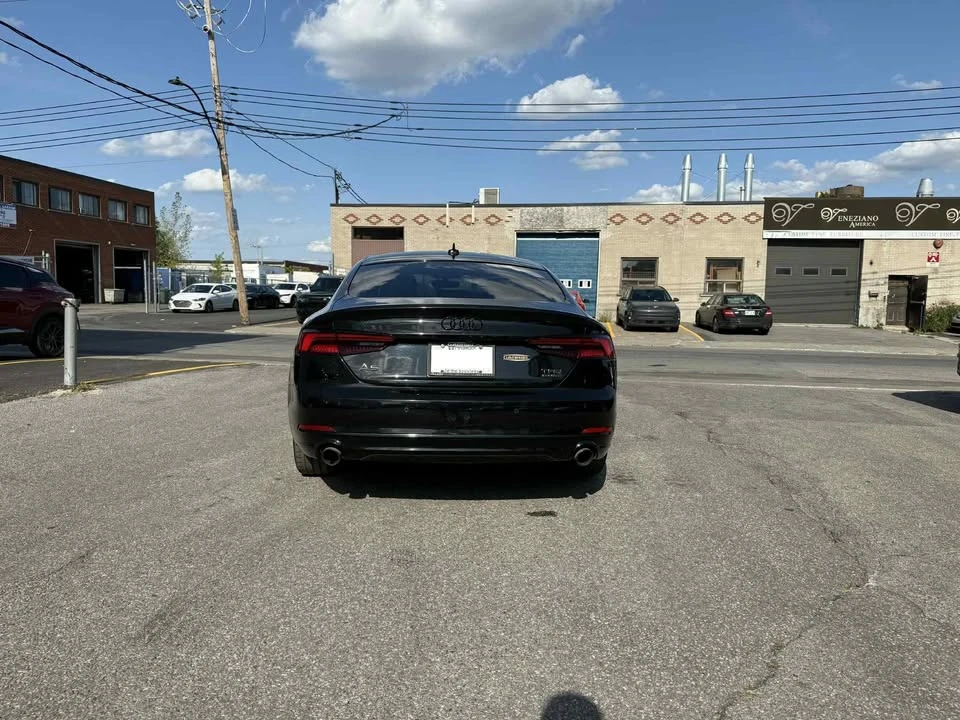 2018 Audi B9 A5 - Image 6 of 12