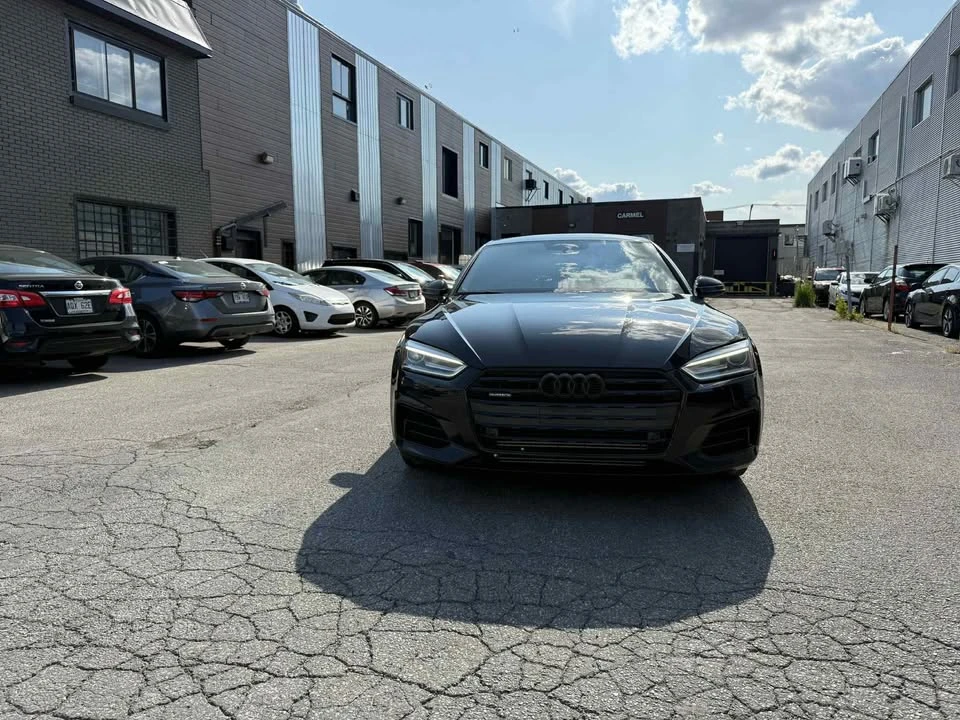2018 Audi B9 A5 - Image 2 of 12