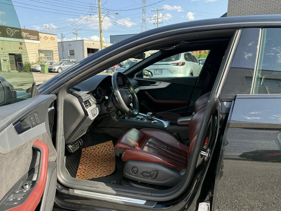 2018 Audi B9 A5 - Image 10 of 12