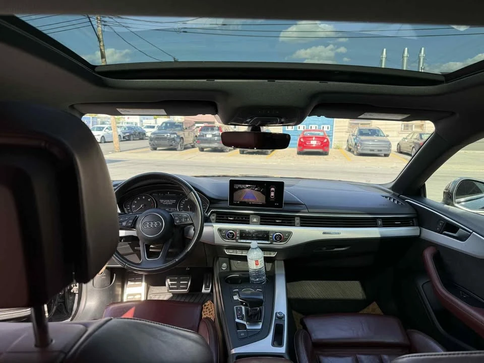 2018 Audi B9 A5 - Image 12 of 12