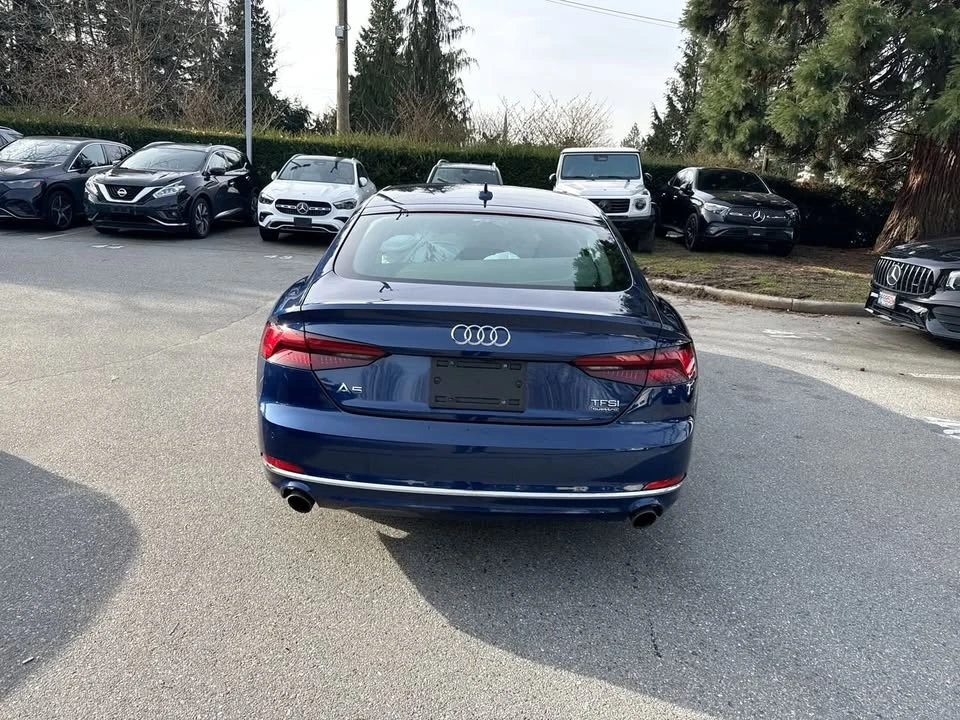 2018 Audi B9 A5 - Image 3 of 16