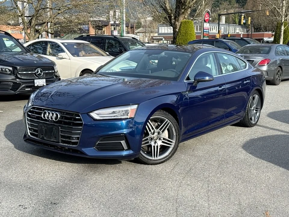 2018 Audi B9 A5 - Image 5 of 16