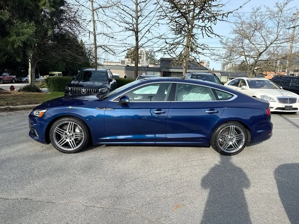 2018 Audi B9 A5 - Image 2 of 16
