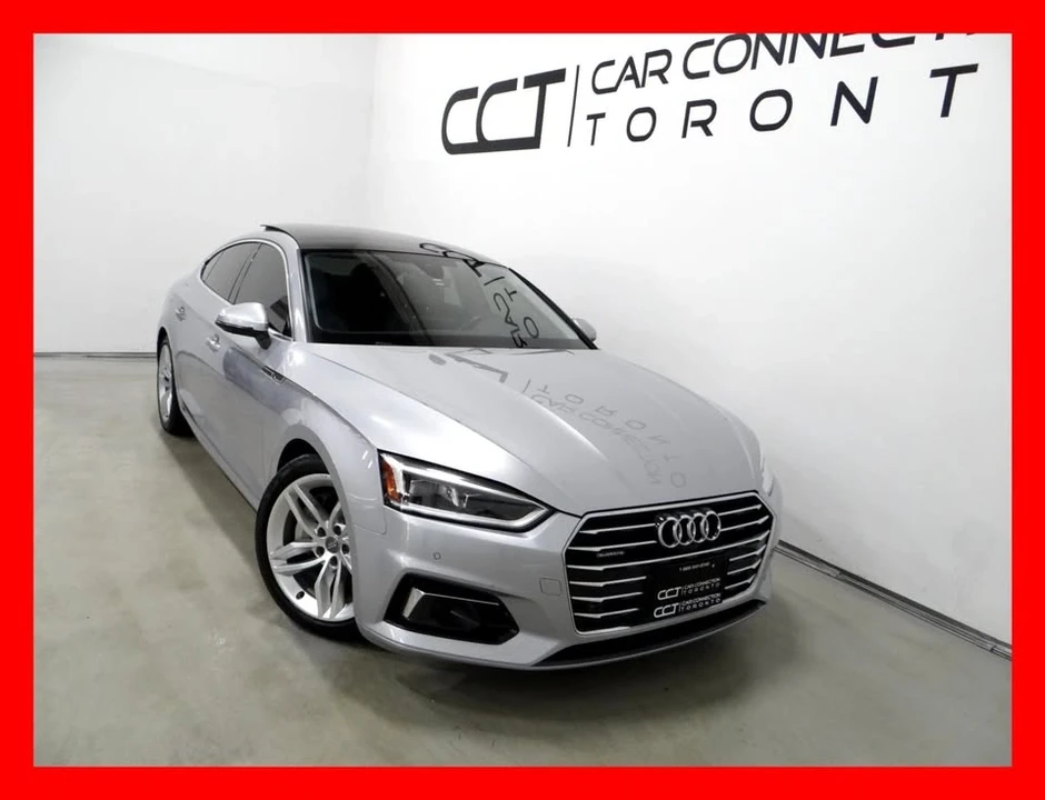 2018 Audi B9 A5 - Image 2 of 20