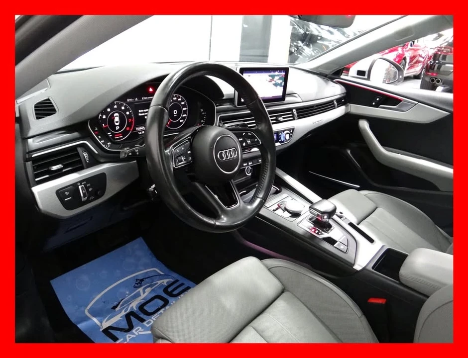 2018 Audi B9 A5 - Image 7 of 20
