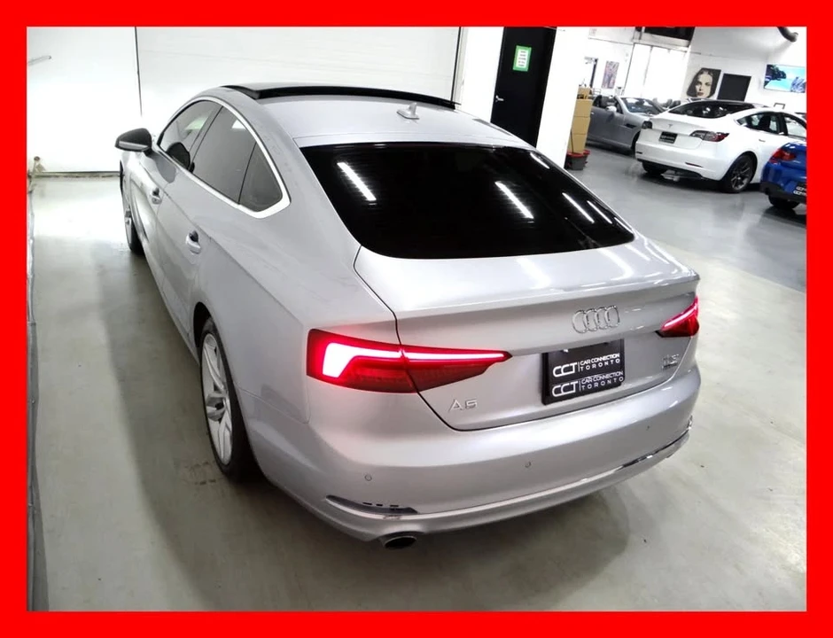 2018 Audi B9 A5 - Image 4 of 20