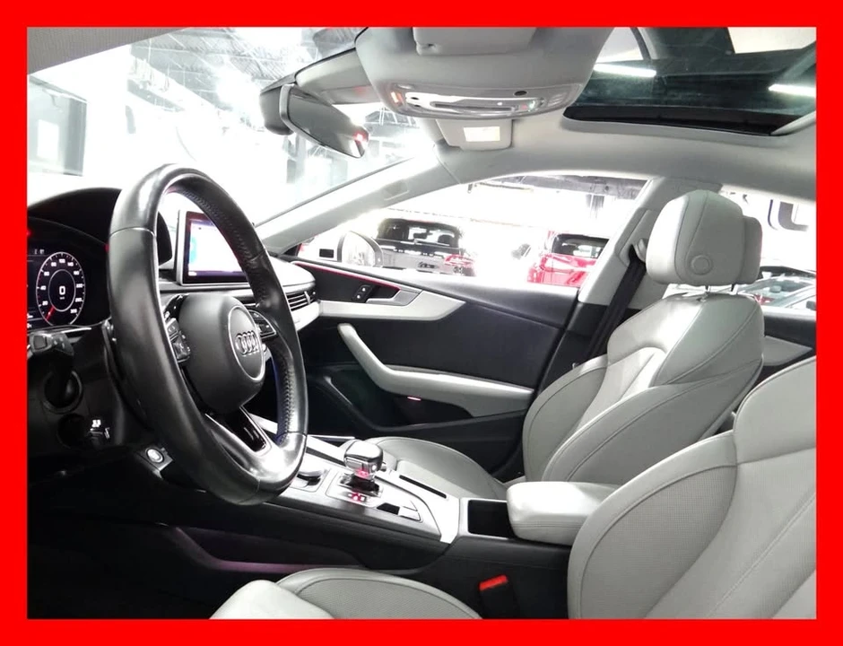 2018 Audi B9 A5 - Image 8 of 20