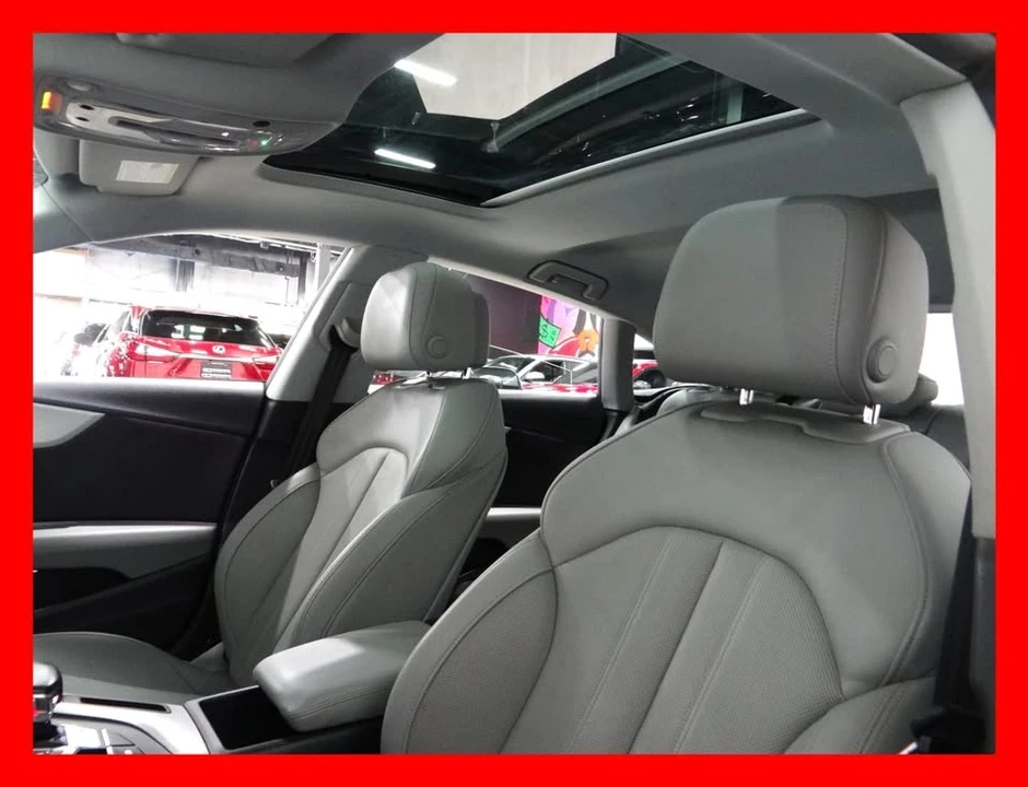 2018 Audi B9 A5 - Image 9 of 20