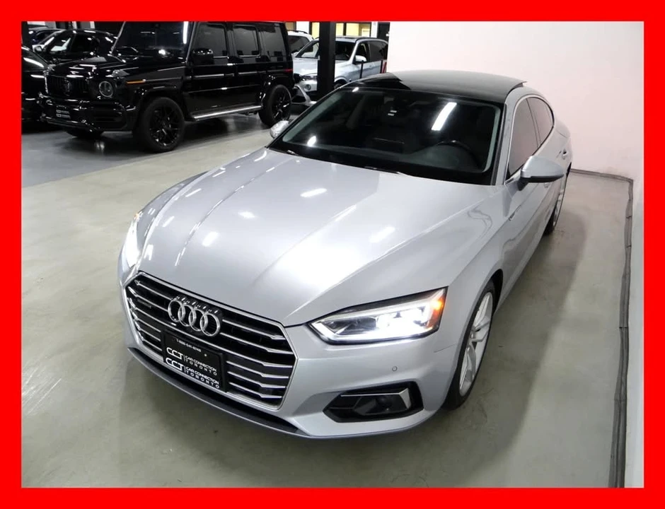 2018 Audi B9 A5 - Image 3 of 20