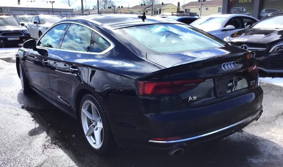 2018 Audi B9 A5 - Image 6 of 18