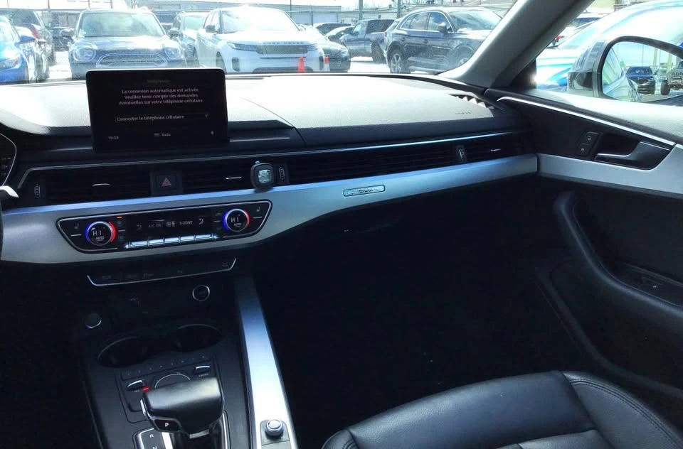 2018 Audi B9 A5 - Image 11 of 18