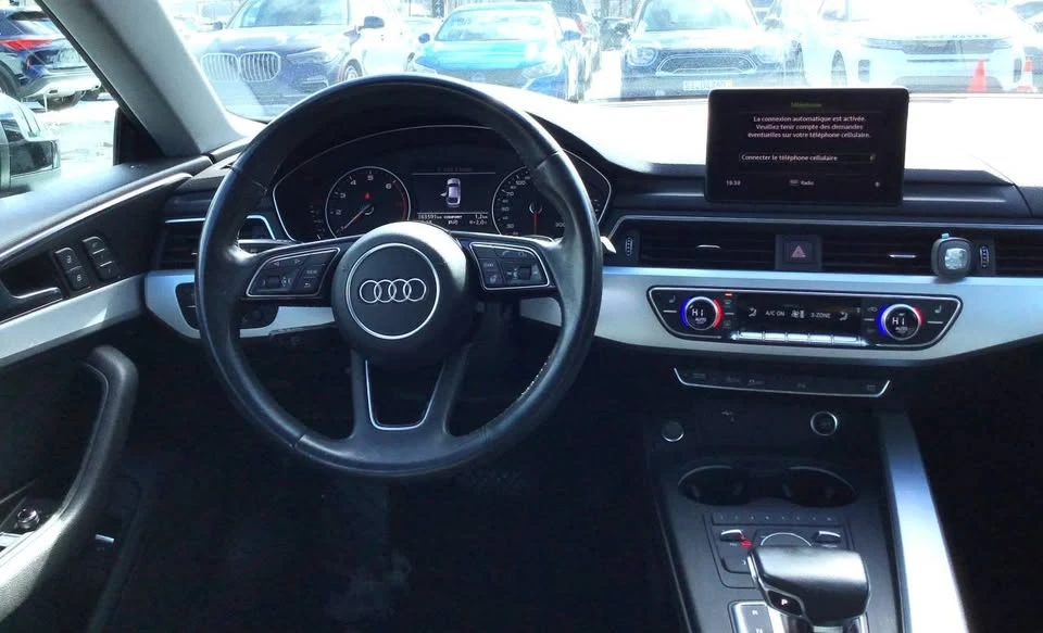 2018 Audi B9 A5 - Image 10 of 17