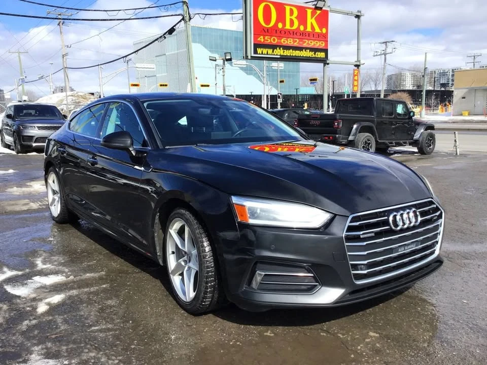 2018 Audi B9 A5 - Image 3 of 17