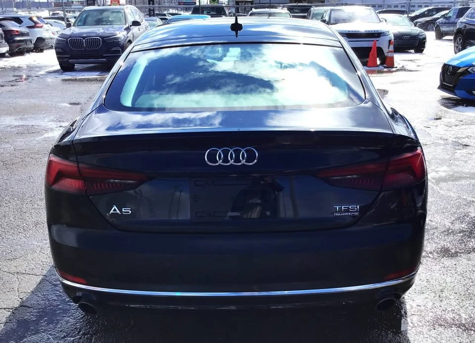 2018 Audi B9 A5 - Image 5 of 17