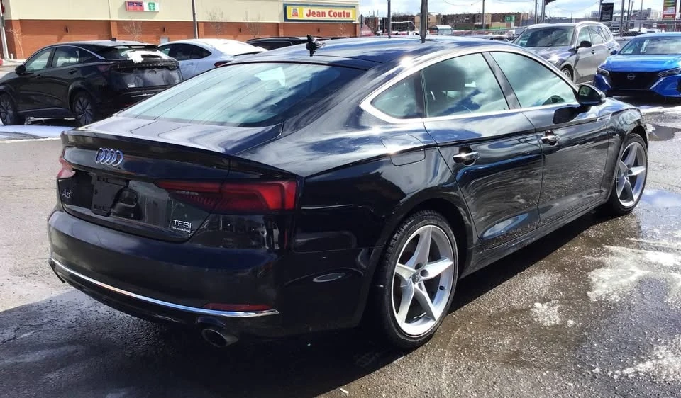 2018 Audi B9 A5 - Image 4 of 17