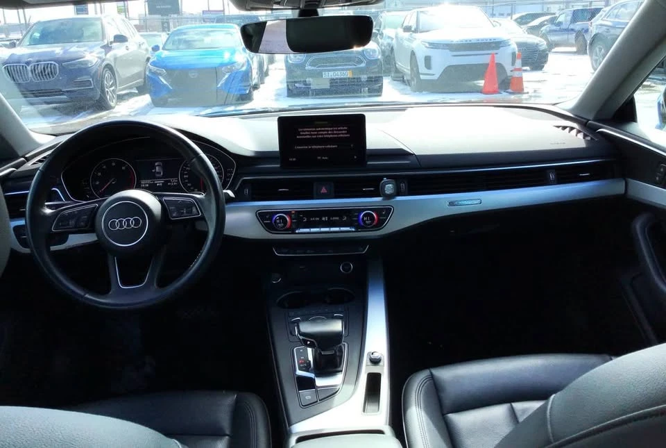 2018 Audi B9 A5 - Image 8 of 18
