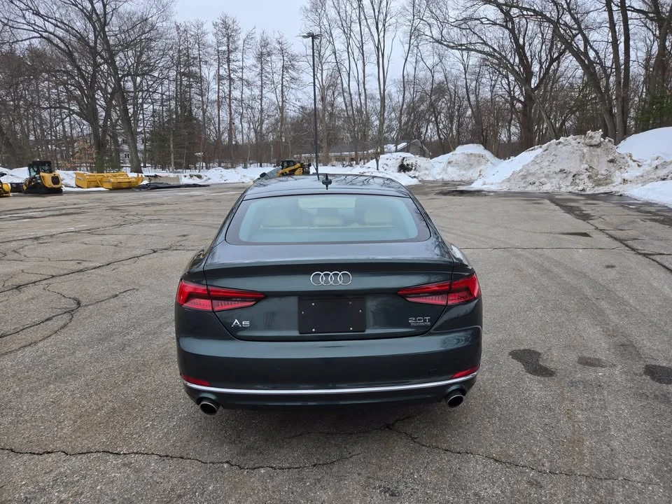 2018 Audi B9 A5 - Image 4 of 20