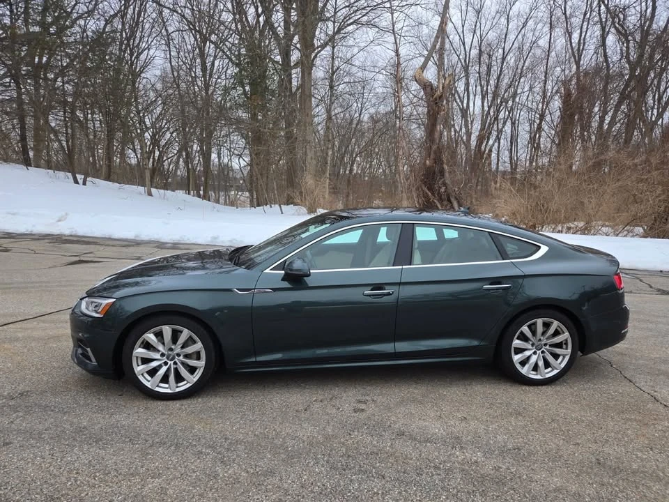 2018 Audi B9 A5 - Image 2 of 20