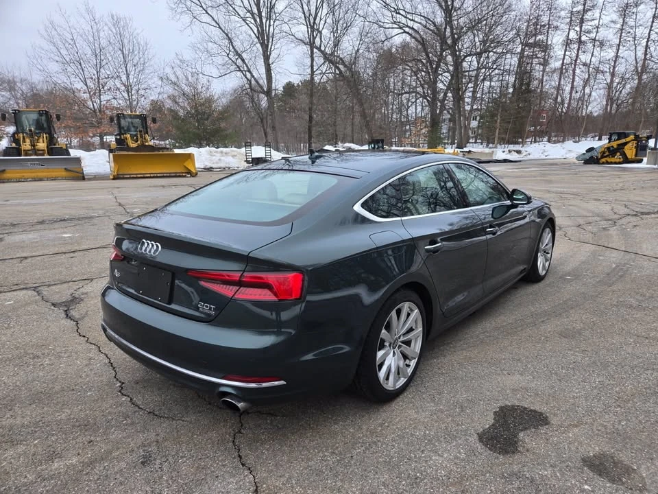 2018 Audi B9 A5 - Image 5 of 20