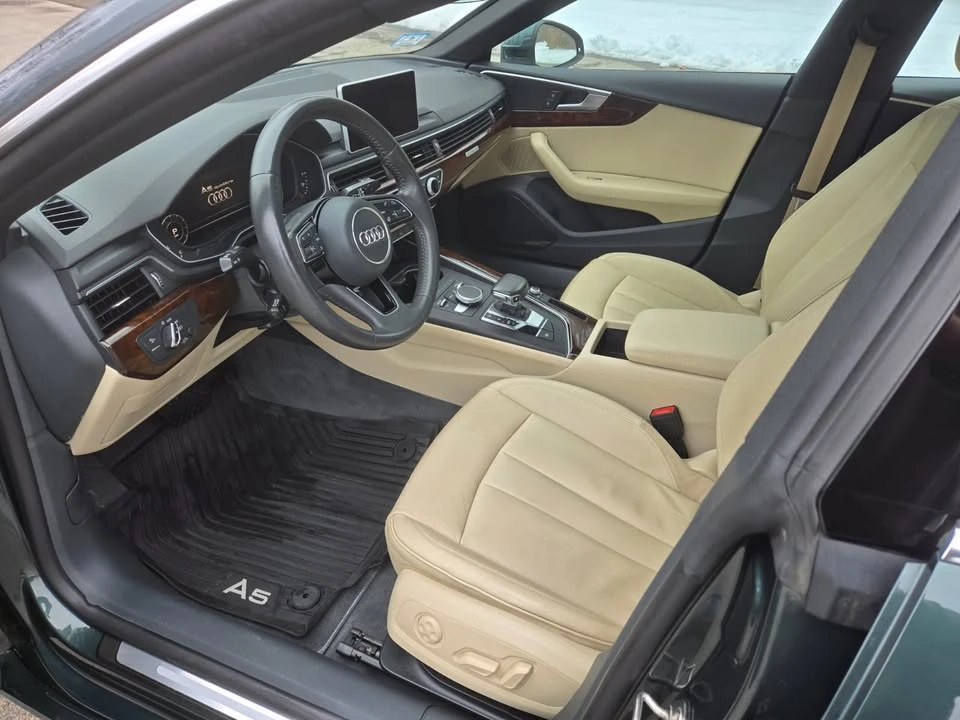 2018 Audi B9 A5 - Image 9 of 20