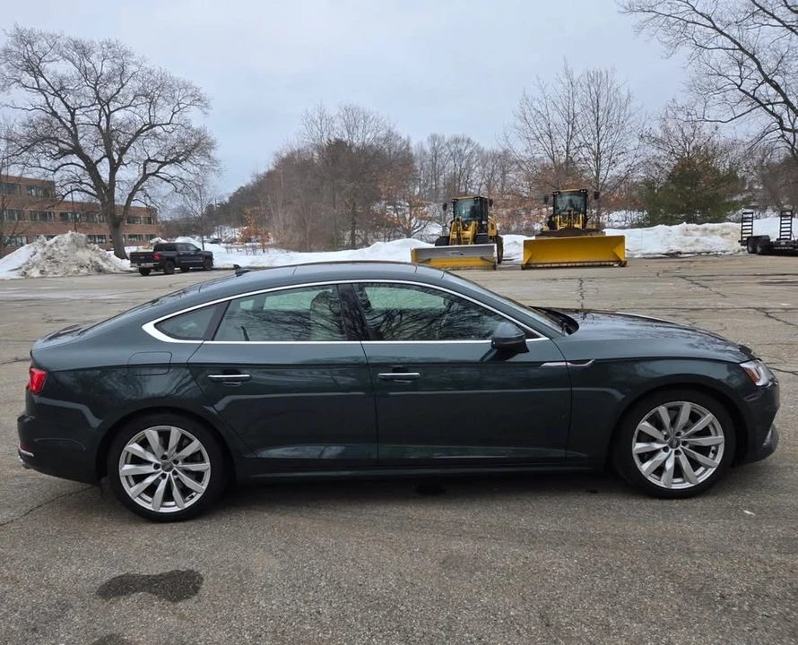 2018 Audi B9 A5 - Image 6 of 20