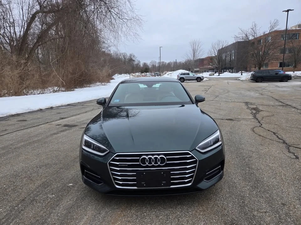 2018 Audi B9 A5 - Image 8 of 20