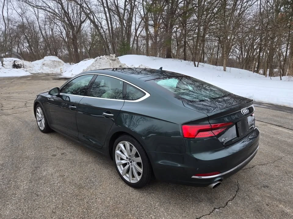 2018 Audi B9 A5 - Image 3 of 20