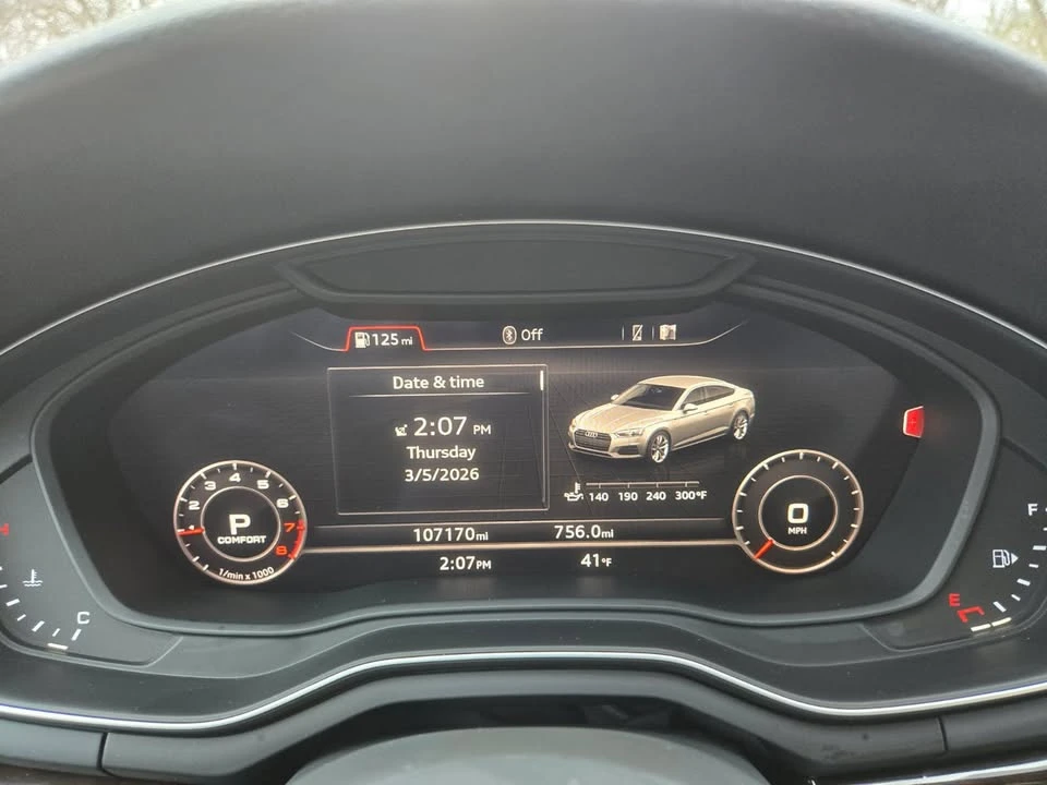 2018 Audi B9 A5 - Image 13 of 20