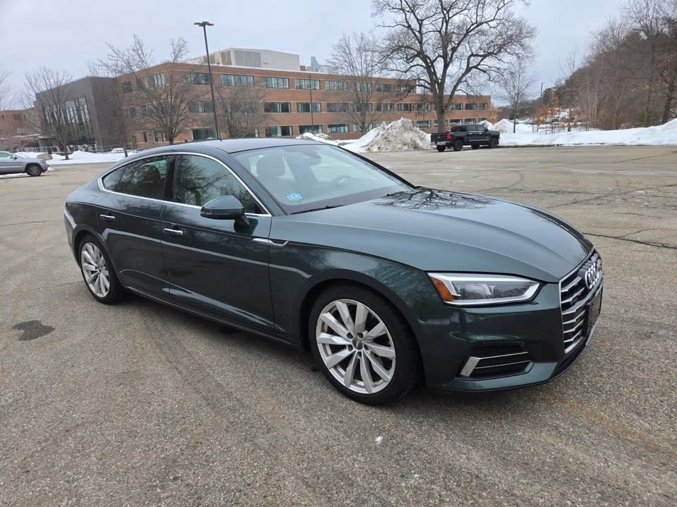 2018 Audi B9 A5 - Image 7 of 20