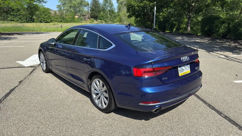 2018 Audi B9 A5 - Image 5 of 20