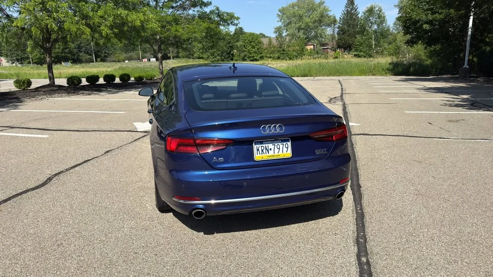 2018 Audi B9 A5 - Image 8 of 20