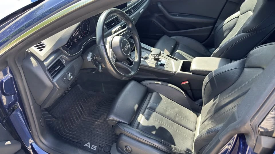 2018 Audi B9 A5 - Image 13 of 20