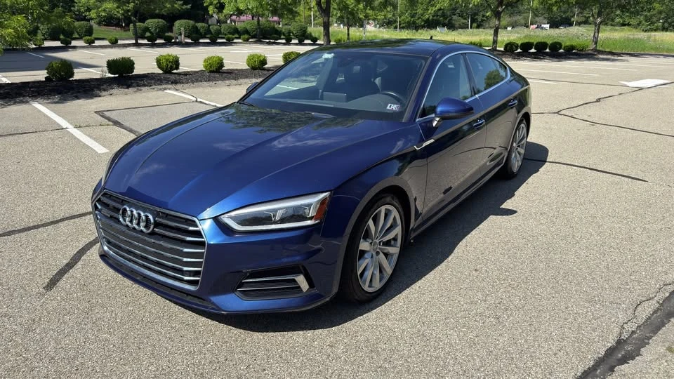 2018 Audi B9 A5 - Image 4 of 20